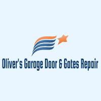 Oliver's Garage Door & Gates Repair Logo