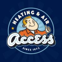 Access Heating & Air Conditioning Logo