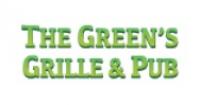 The Green’s Grille and Pub Logo