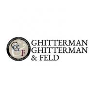 Ghitterman, Ghitterman & Feld Logo