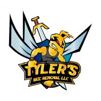 Tyler's Austin Bee Removal Logo