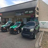 Auto Glass Unlimited Logo