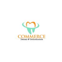 Commerce Dental and Orthodontics Logo
