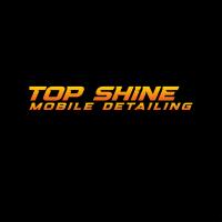 TopShine Mobile Detailing San Antonio Logo