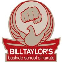 Bill Taylor's Bushido School of Karate logo
