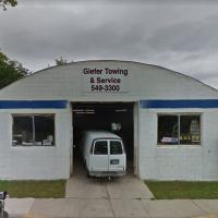 Giefer Towing & Service Inc Logo