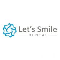Let's Smile Dental logo