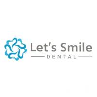 Let's Smile Dental Logo