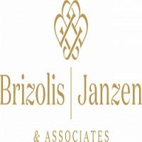 Luxury Real Estate Agents - Brizolis Janzen Logo