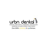 URBN Dental Implants & Invisalign | Uptown Logo