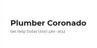 Plumber Coronado Logo