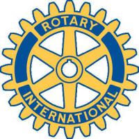 Radcliff Rotary International logo