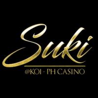Suki at Koi Las Vegas Logo