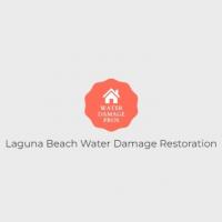 Laguna Beach Water Damage Restoration Logo