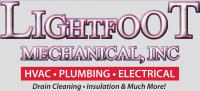 Lightfoot Electrical Company Logo