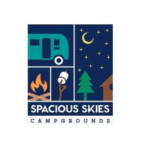 Spacious Skies Campgrounds - French Pond Logo