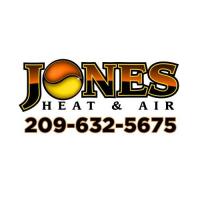 Jones Heat & Air Logo