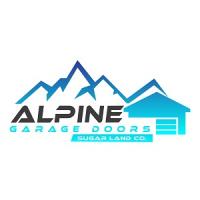 Alpine Garage Door Repair Sugar Land Co. Logo