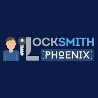 Locksmith Phoenix Logo