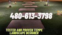 Tested and Proven Tempe Landscape Designer Logo