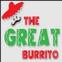 The Great Burrito Logo
