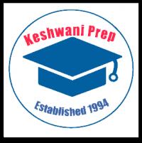 Keshwani Prep logo