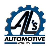 Al's Automotive Logo