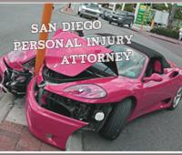 San Diego Personal Injury Attorney Logo