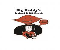 Big Daddy's Seafood & Rib Ranch (Blackwood) Logo