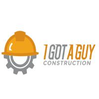 I Got A Guy Construction Logo