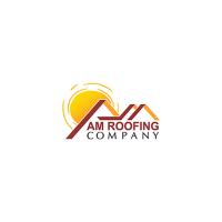 AM Roofing Company Logo