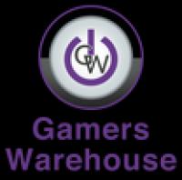 Gamers Warehouse | iPhone Screen Repair - Samsung Phone Scre Logo