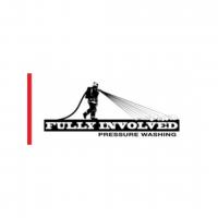 Fully Involved Pressure Washing, LLC Logo