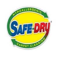 Safe-Dry® Carpet Cleaning Of Knoxville Logo