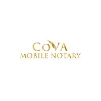 CoVA Mobile Notary Logo