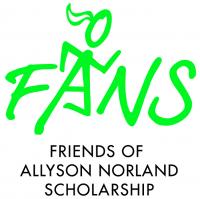 Friends of Allyson Norland Scholarship Fund logo