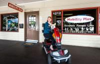 Mobility Plus Clearwater Logo