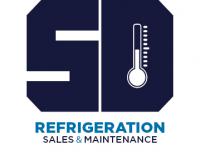 SD REFRIGERATION Logo