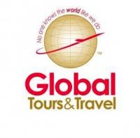 Global Tours & Travel Logo