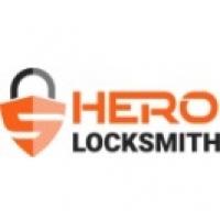 Hero Locksmith Logo