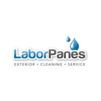 Labor Panes Window Cleaning Greensboro Logo