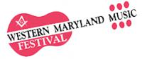 Western Maryland Music Festival logo