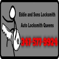 Eddie and Sons Locksmith - Auto Locksmith Queens - NY logo