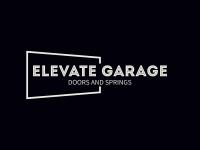 Elevate Garage doors and springs logo
