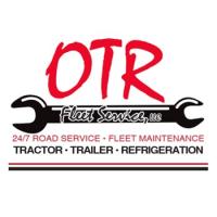 OTR Fleet Service Dallas, Texas Logo