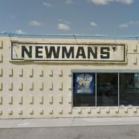 Newman's Tire & Brake Logo