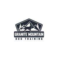 Granite Mountain Dog Training Logo