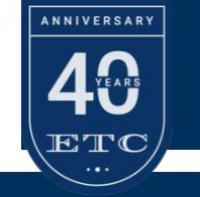 Engineering and Technical Consultants, Inc. Logo