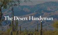The Desert Handyman Logo