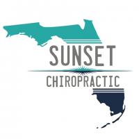 Sunset Chiropractic Logo